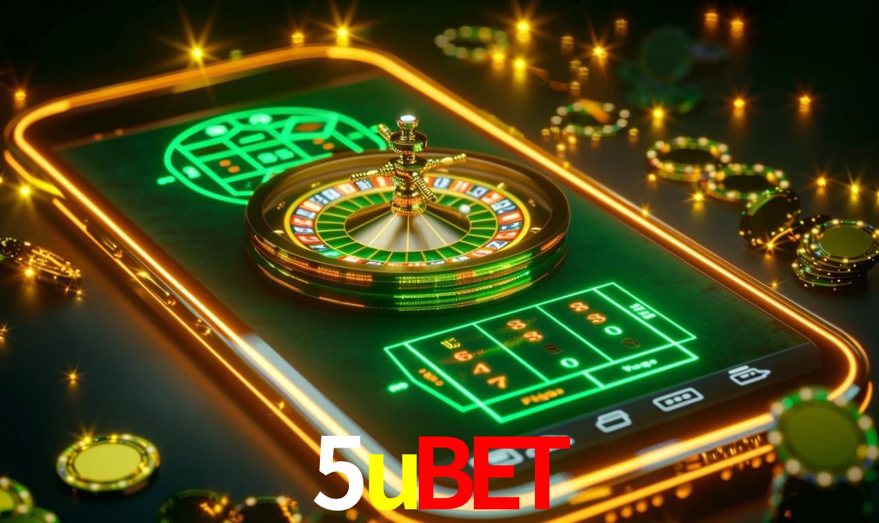 5ubet Logo Verificado