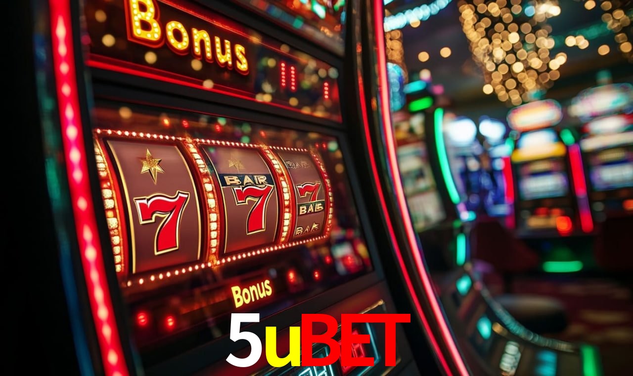 5ubet Apostas Esportivas Logo - 34 Esportes Certificados